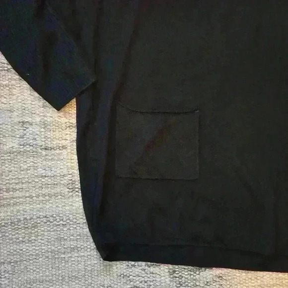 V-neck Sweater - Picture 3 of 6